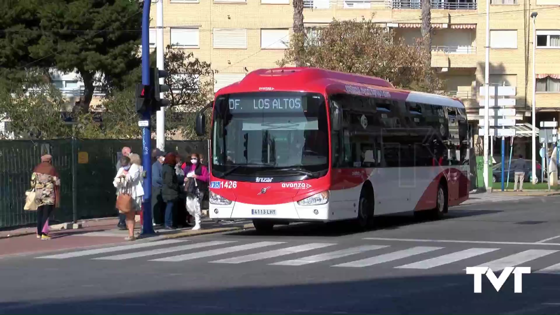 Imagen de Los Verdes alegan contra la memoria que valora el modelo de gestión del servicio de transporte urban