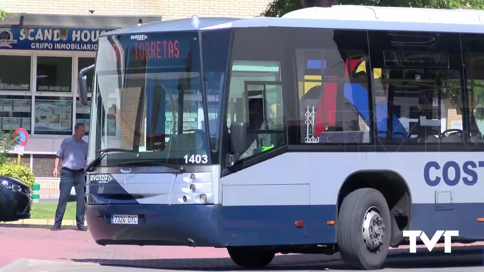 Imagen de S.T. aboga por la gestión directa del transporte urbano frente a la indirecta que tendrá mayor coste