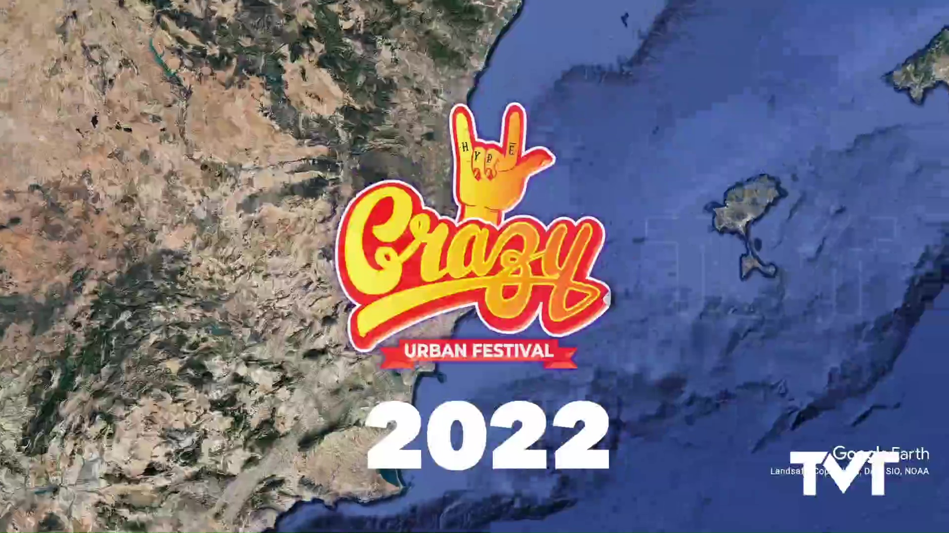 Imagen de A partir de este 2 de marzo se ponen a la venta las entradas del Crazy Urban Festival