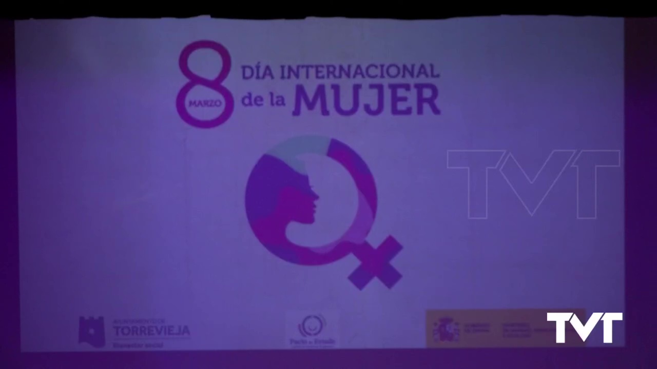 Imagen de Entregados los galardones del Día Internacional de la Mujer