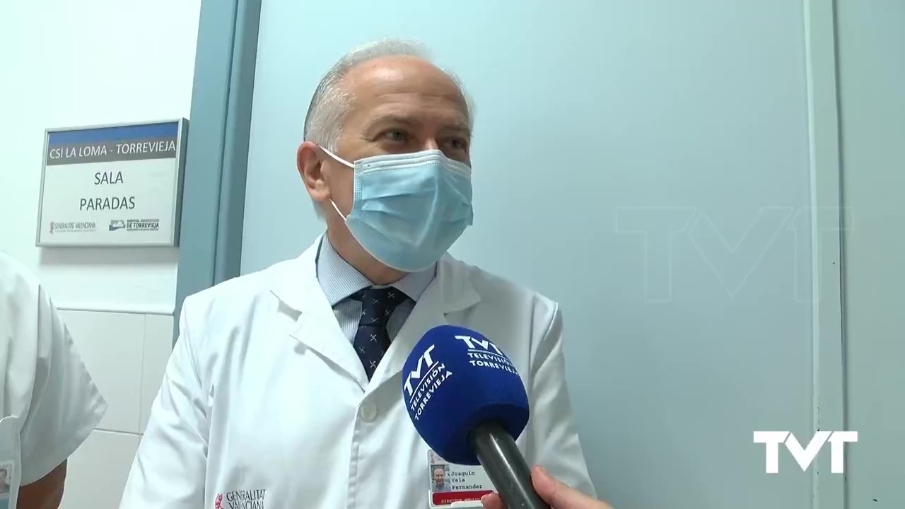 Imagen de Dimite un destacado cargo del nuevo cuadro directivo del Hospital de Torrevieja.