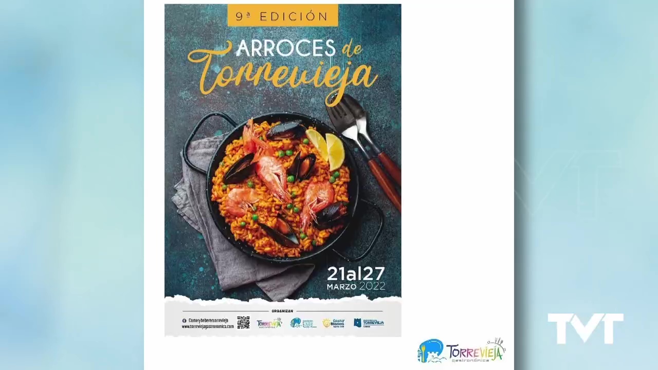 Imagen de Una oportunidad única para disfrutar de los mejores arroces del 21 al 27 de marzo