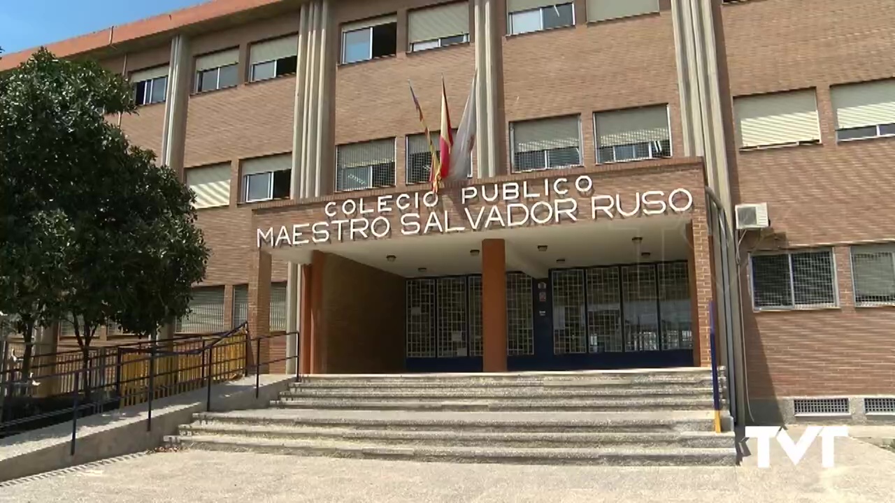 Imagen de El colegio Salvador Ruso dedica los sábados a dar clases a 250 alumnos ucranianos