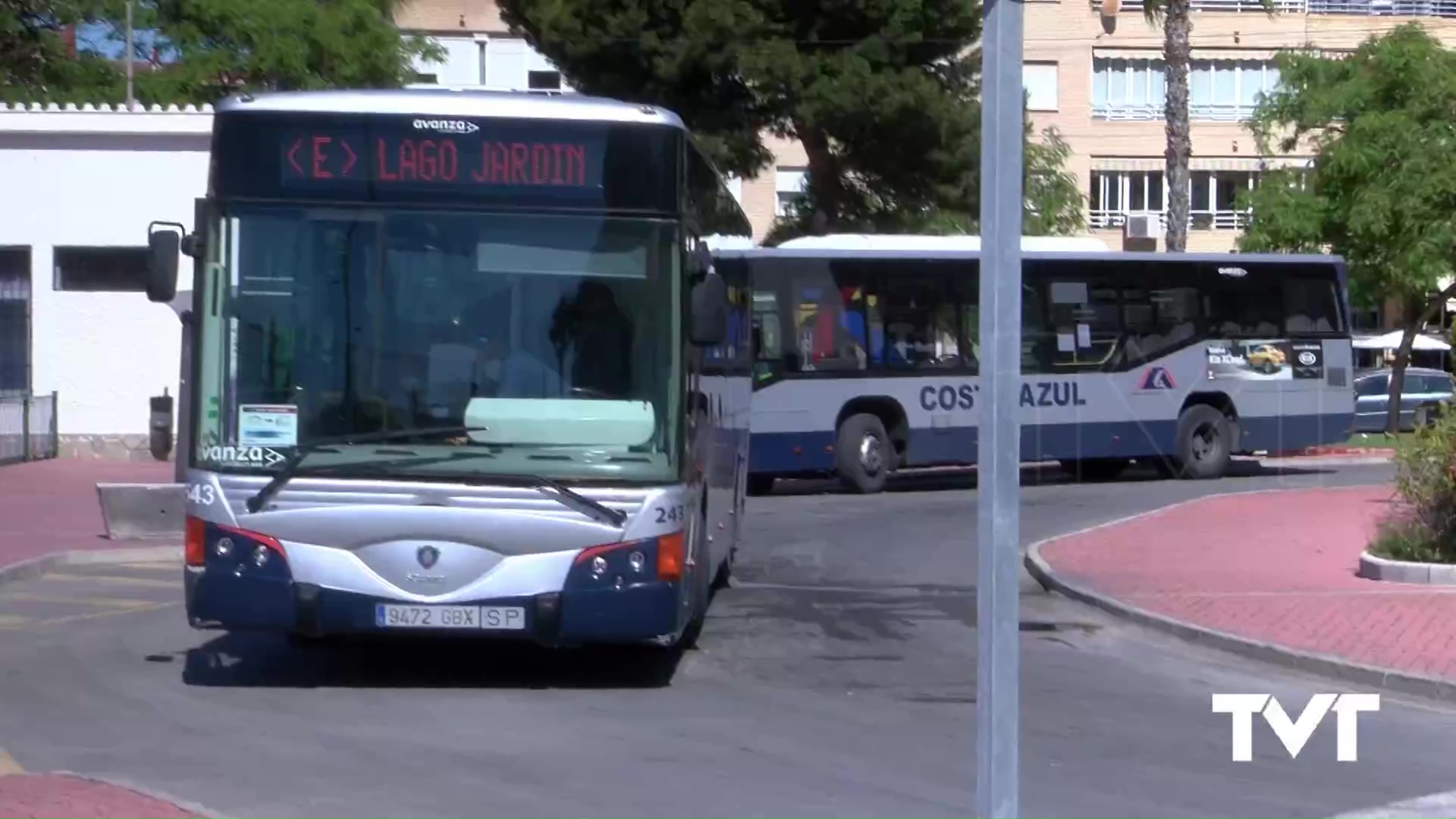 Imagen de Los técnicos aconsejan el modelo de gestión indirecta para el servicio de transporte urbano