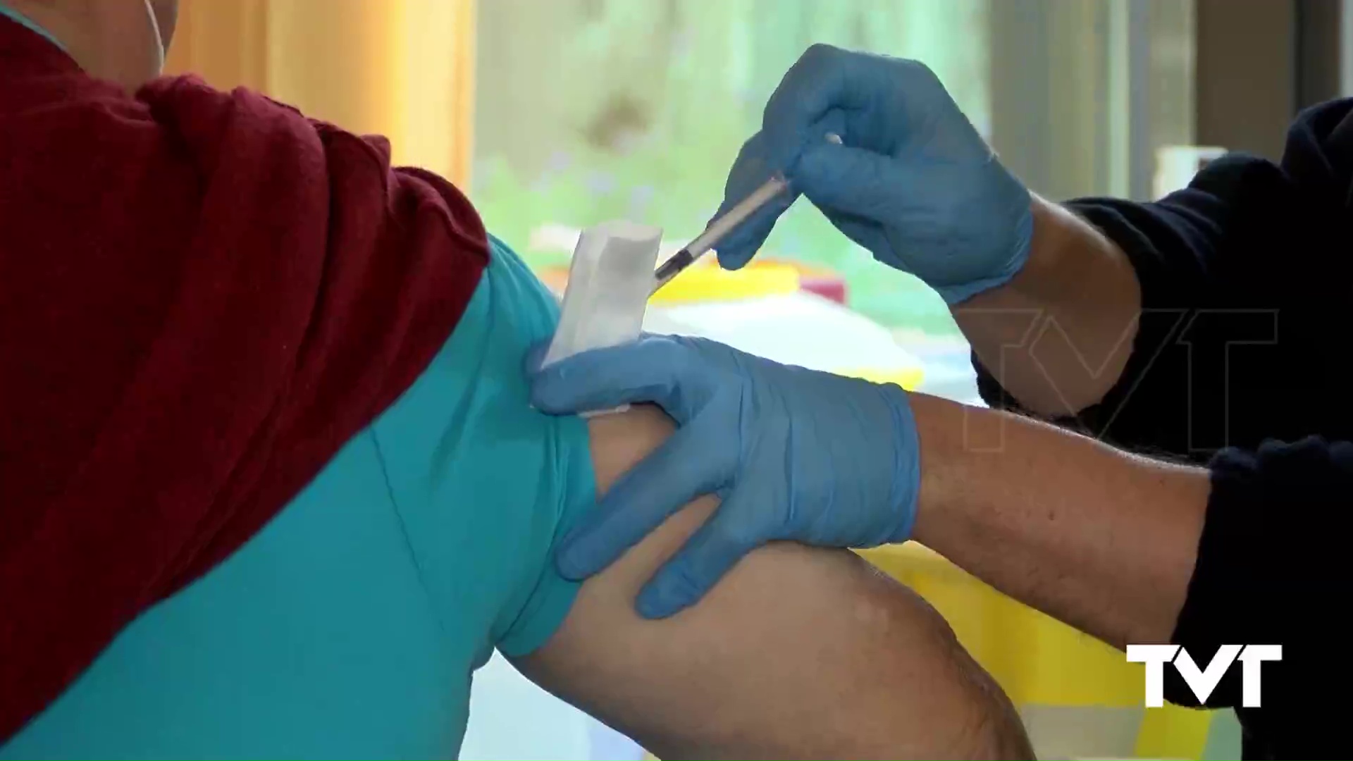 Imagen de Nueva jornada de vacunación sin cita previa en el Hospital de Torrevieja: viernes de 8:30 a 14:30h