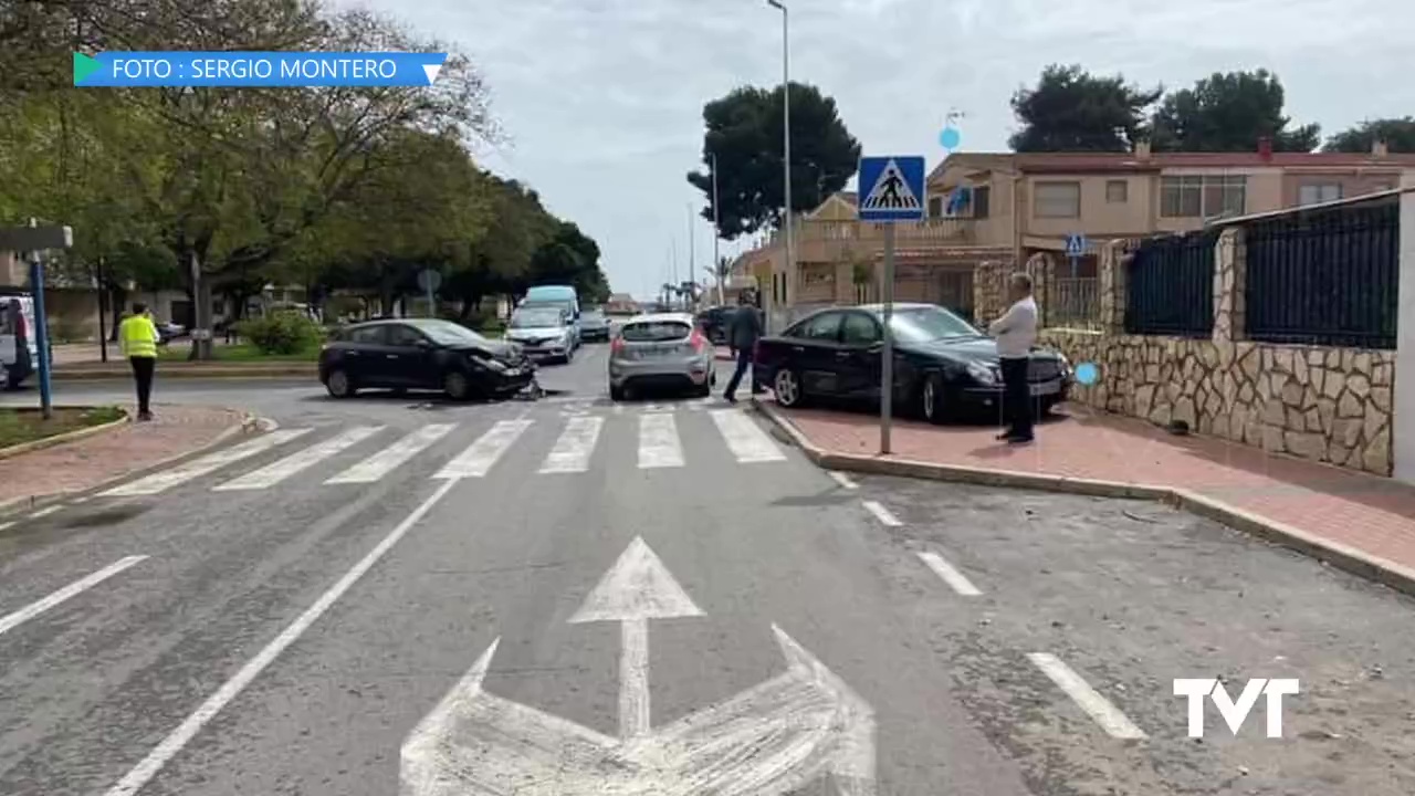 Imagen de  No respetar la señal de Stop provoca accidentes