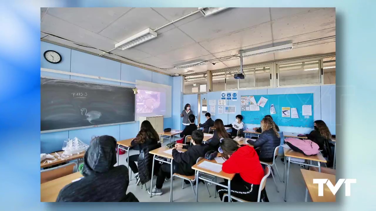 Imagen de Las salinas de Torrevieja como proyecto educativo