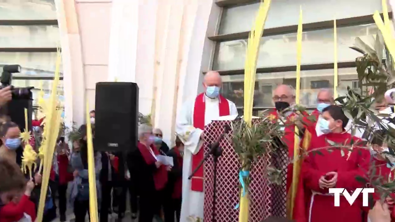 Imagen de Comienza la Semana Santa de Torrevieja tras dos años de ausencia