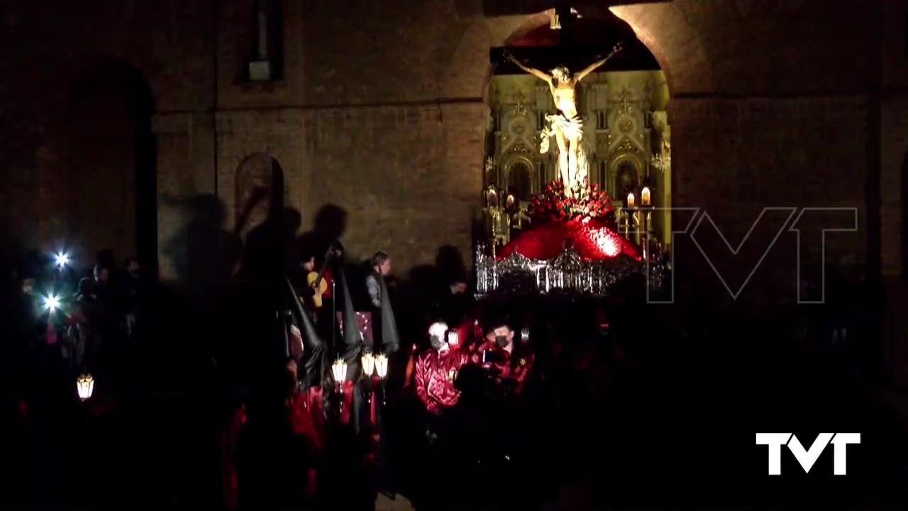 Imagen de Uno de los momentos más emotivos de nuestra Semana Santa llegó con el Jueves Santo