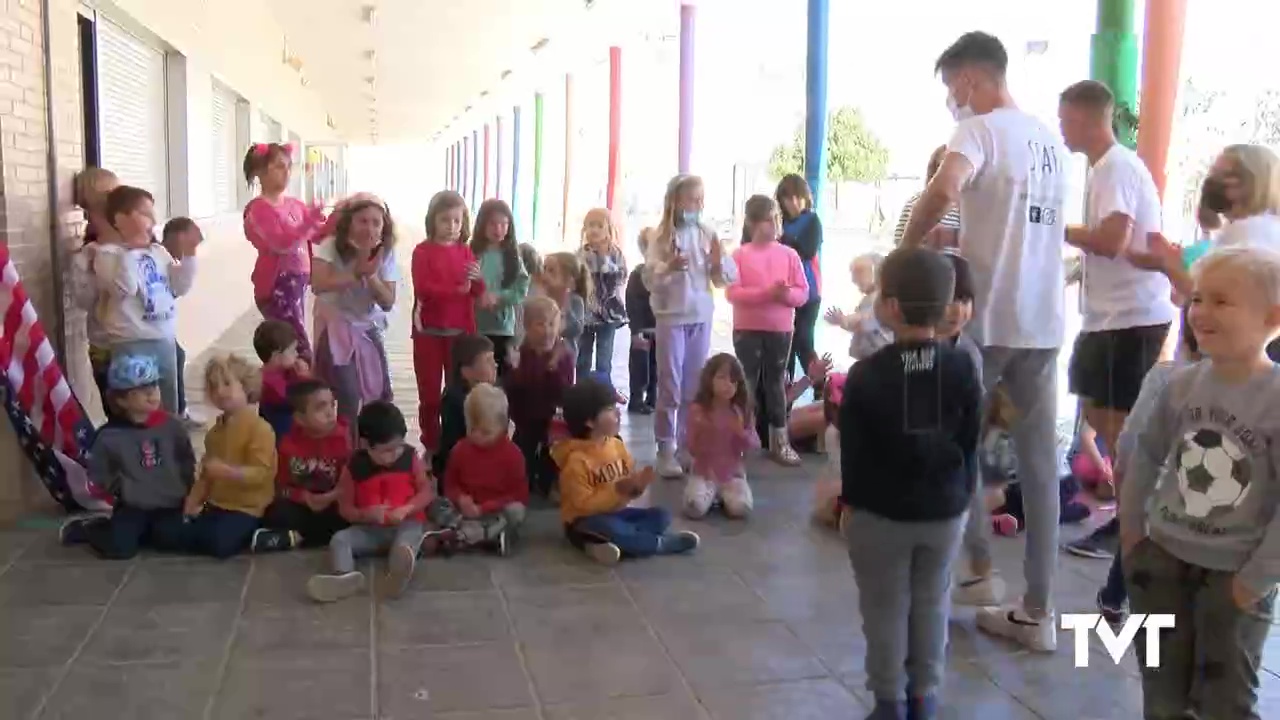 Imagen de La Escuela de Primavera presenta una versión muy especial de Got Talent