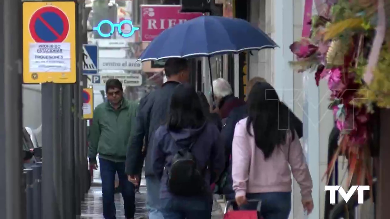 Imagen de Regresan las lluvias de barro