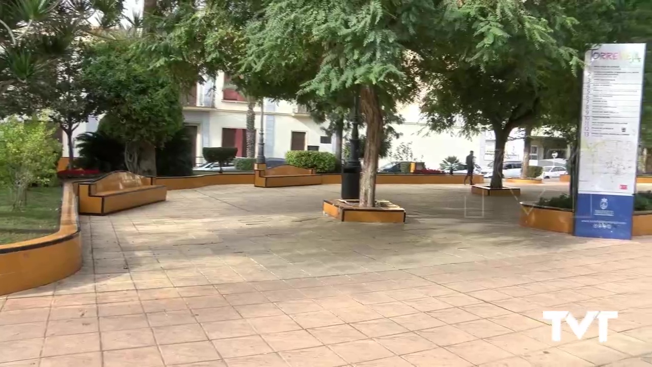 Imagen de El suelo de la Plaza de la Constitución será sustituido