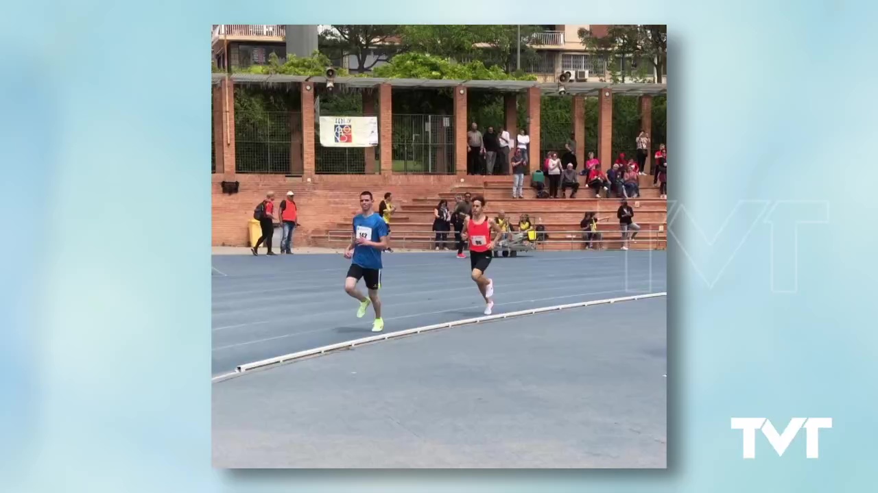 Imagen de Los deportistas del Club CADA, de deporte Adaptado, consiguen tres nuevas medallas