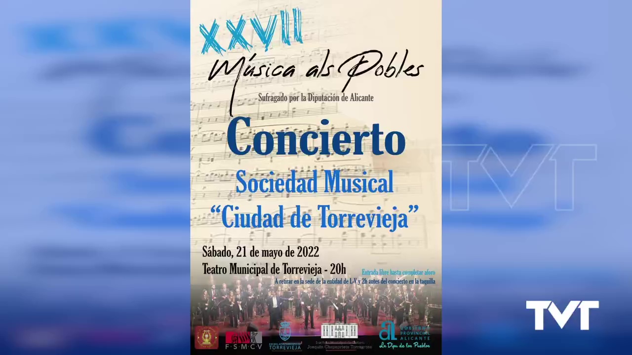 Imagen de Los Salerosos presentan el 21 de mayo el concierto de MÚSICA ALS POBLES