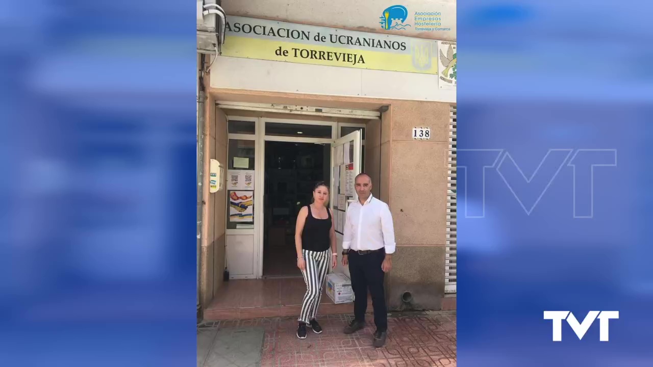 Imagen de Se crea una bolsa de trabajo para que los refugiados ucranianos trabajen en la hostelería local