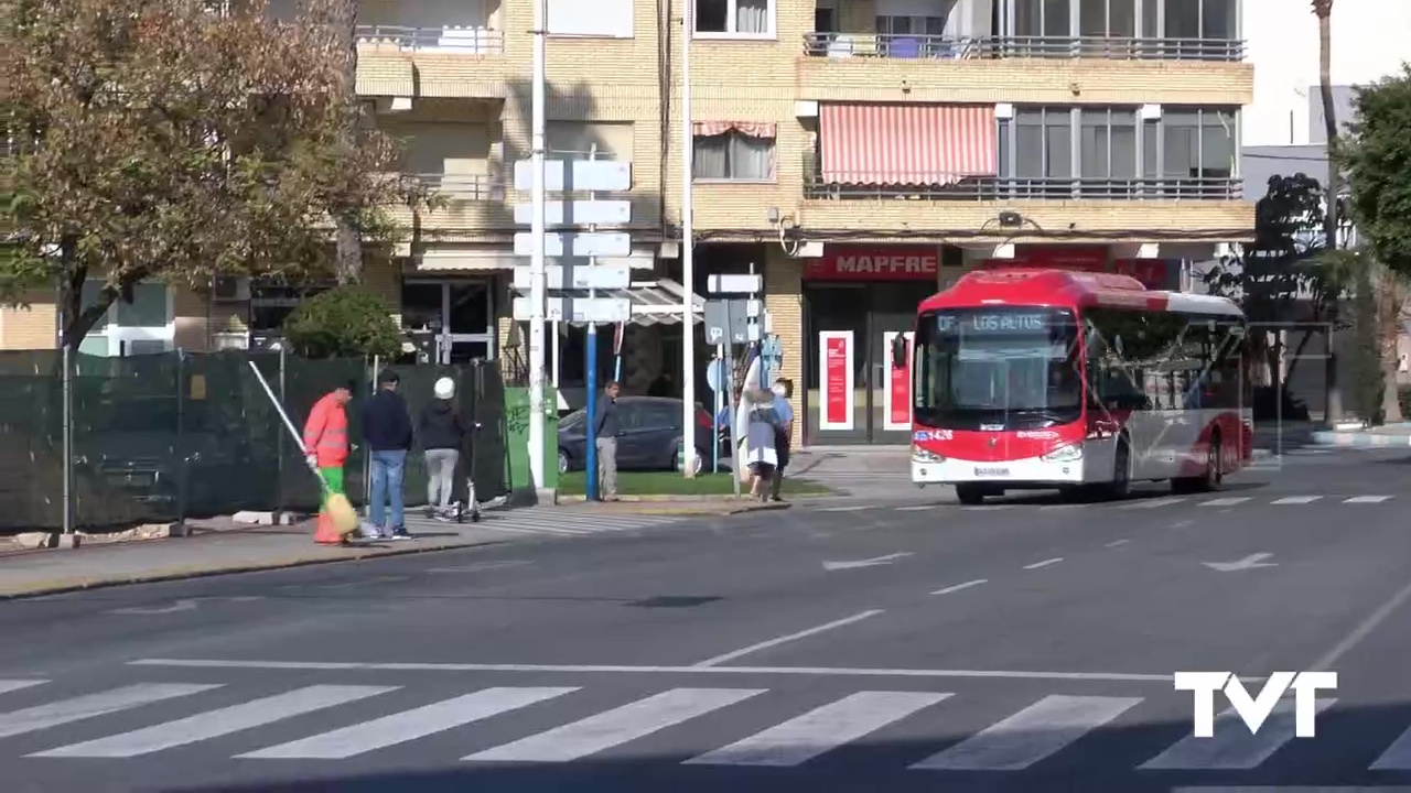 Imagen de El proyecto de transporte urbano esconde un sobrecoste de casi 3 millones de euros según LV y ST