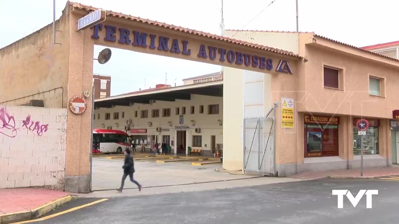 Imagen de El PP quiere crear una zona verde en la parcela de la estación de autobuses