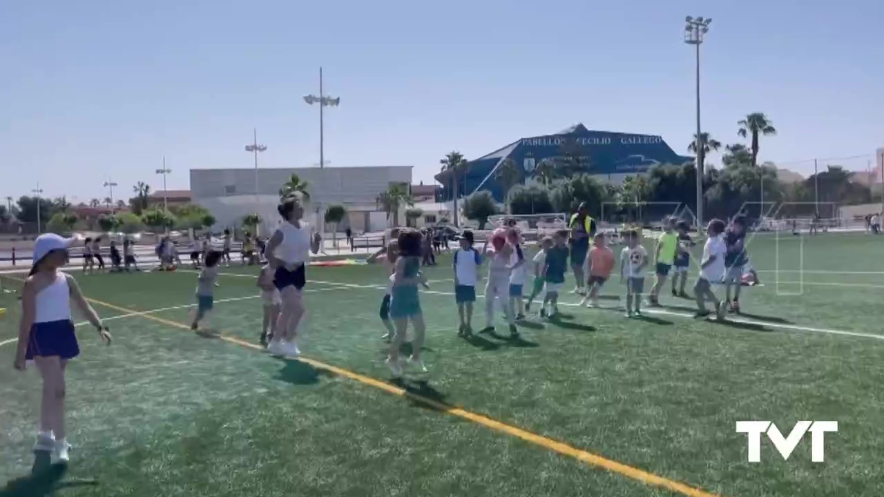 Imagen de El deporte, más de moda que nunca en Torrevieja