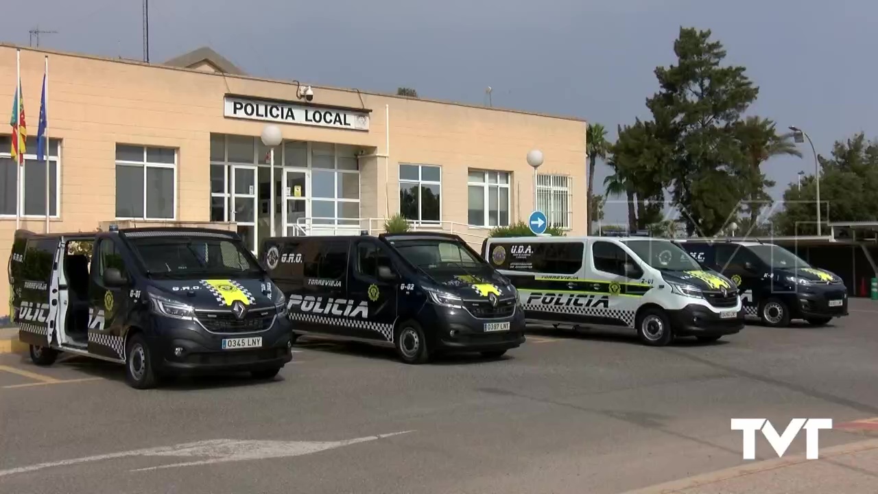 Imagen de La Policía Local de Torrevieja cumple su 174 aniversario desde su fundación