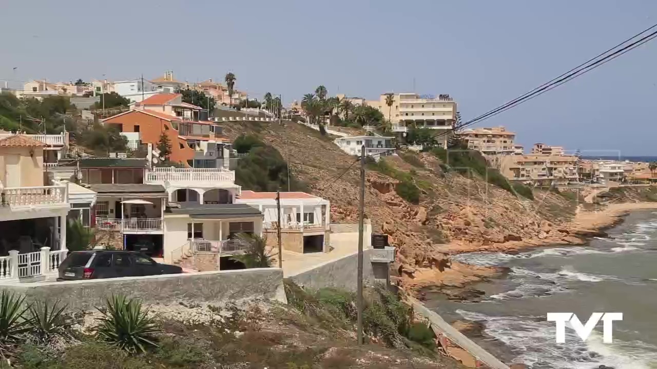 Imagen de GV abre expediente sancionador y ordena la demolición de una obra que impide el acceso a una cala