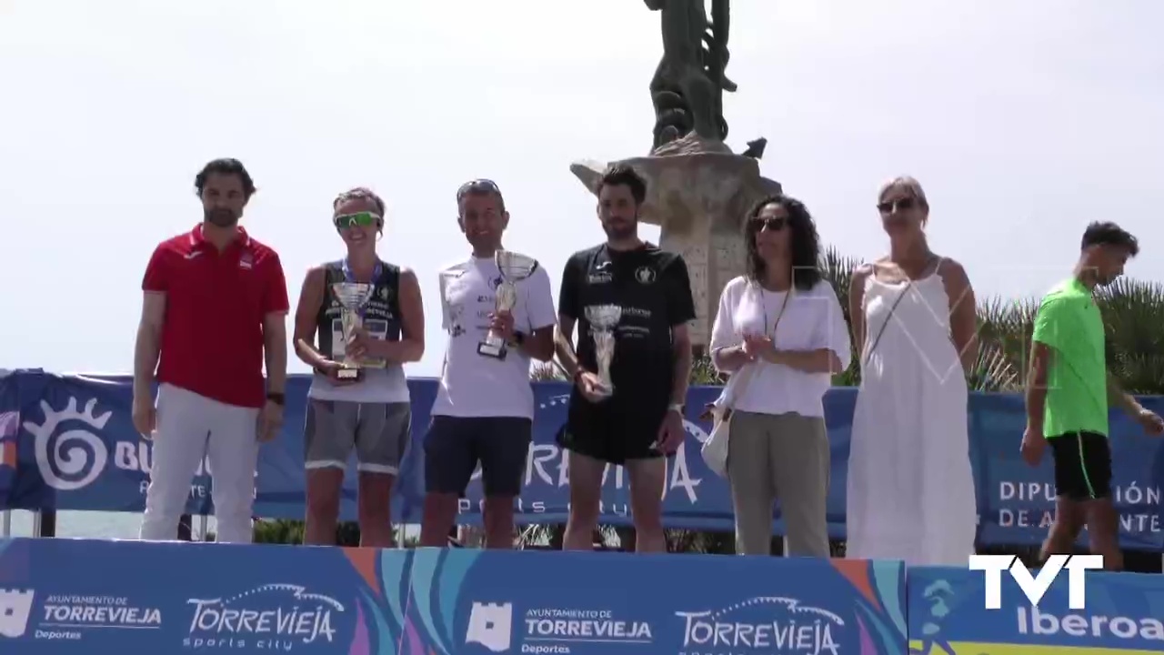 Imagen de Medio millar de deportistas participan en la Medio Maratón y 5K en Torrevieja