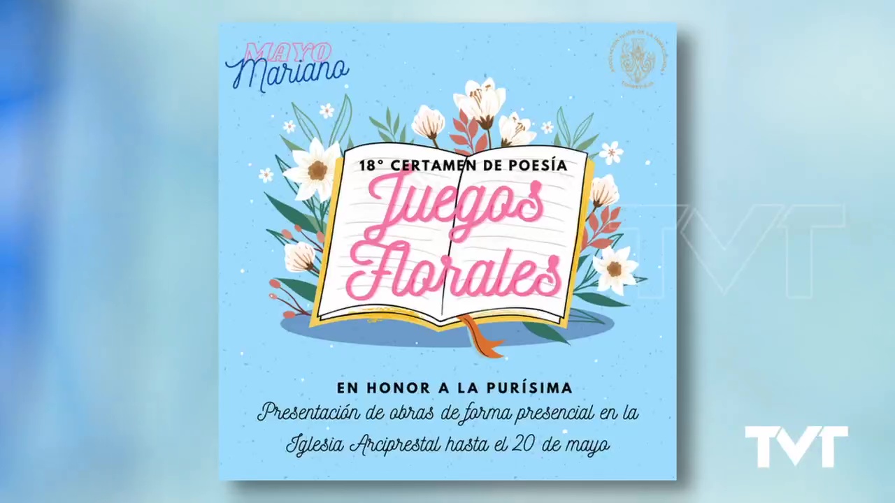 Imagen de Presentados 282 trabajos al Certamen de Poesía JUEGOS FLORALES