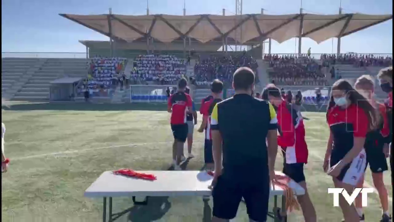 Imagen de Clausura de las escuelas deportivas municipales