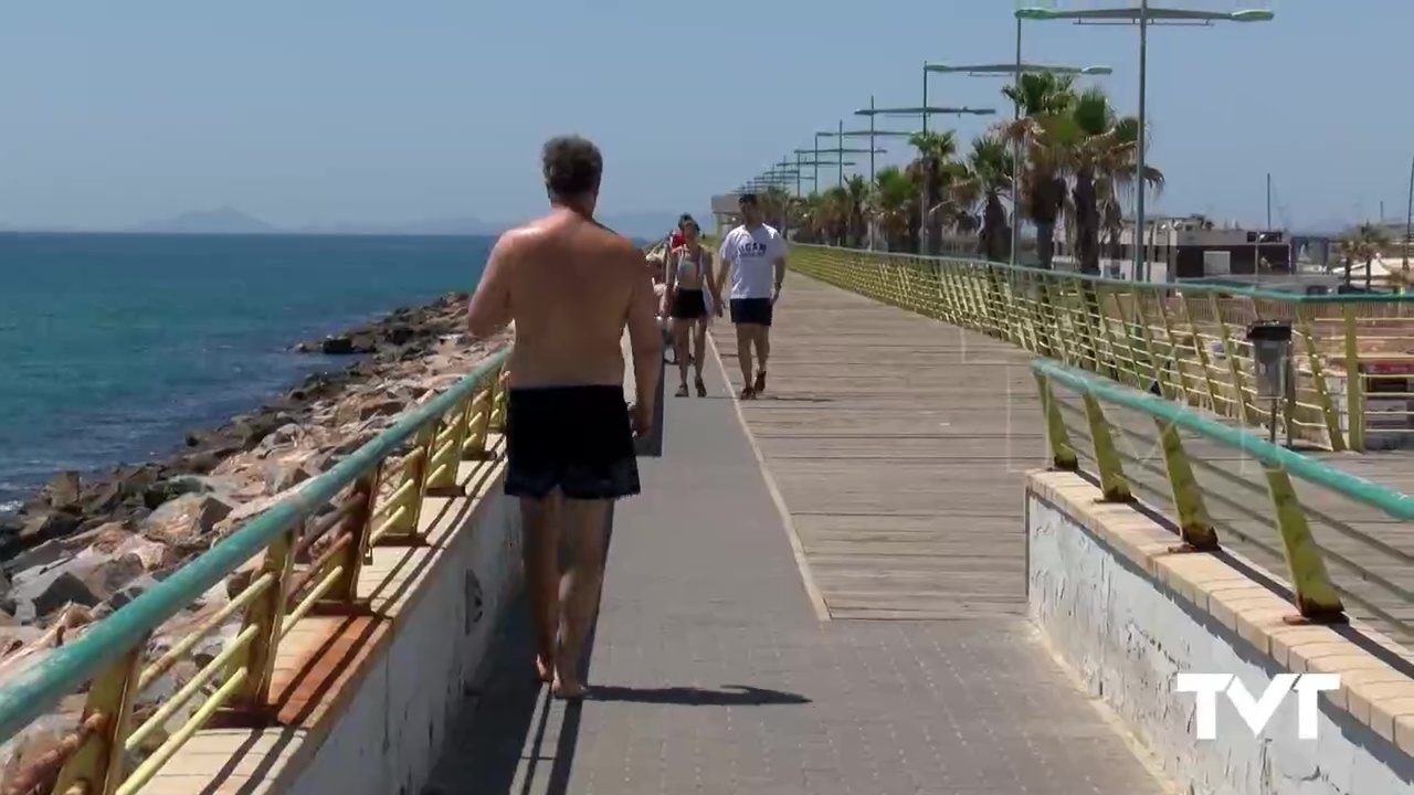 Imagen de Suben las temperaturas. Cuidado con los golpes de calor