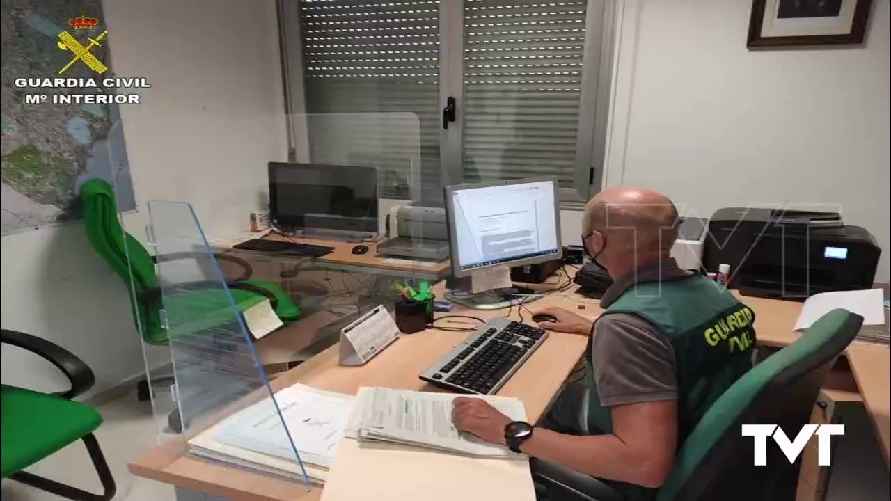 Imagen de Detenido un comisionista de fruta y verdura por presuntas estafas continuadas en la Vega Baja