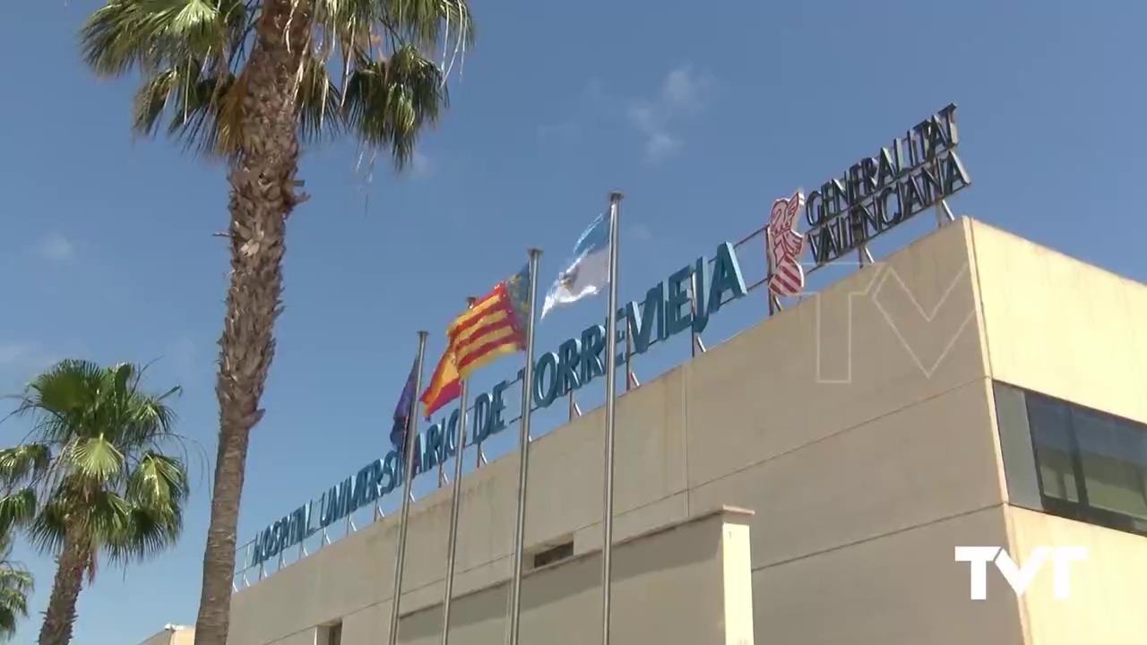 Imagen de Dos pacientes Covid ingresados en UCI y 9 hospitalizados en planta