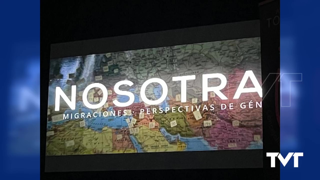 Imagen de El CCVC acoge una jornada dedicada al fenómeno de la migración desde el punto de vista de la mujer