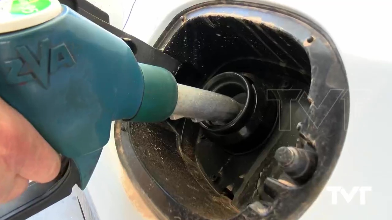 Imagen de El precio de los carburantes sigue al alza