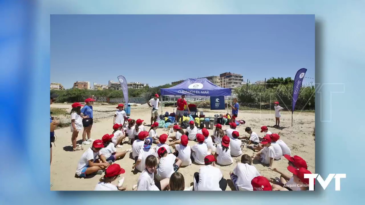 Imagen de La Fundación Ecomar, RCNT y CP Cuba unidos por el cuidado del mar