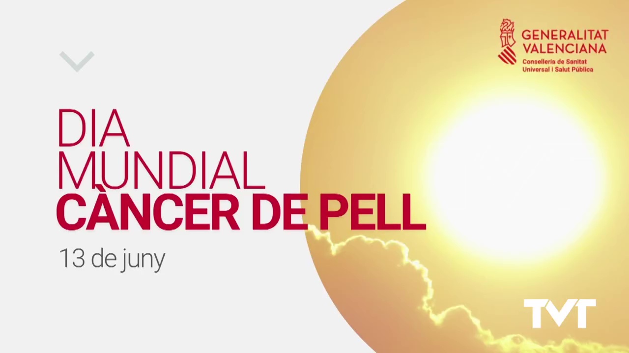 Imagen de El 13 de junio se celebra el Día Europeo de la Prevención contra el Cáncer de Piel