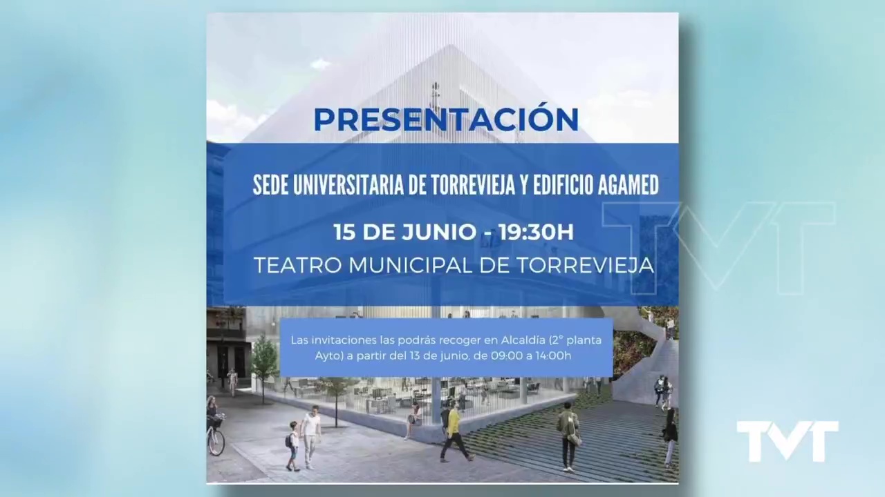 Imagen de El PP presentará este 15 de junio en el Teatro la maqueta de la futura sede universitaria