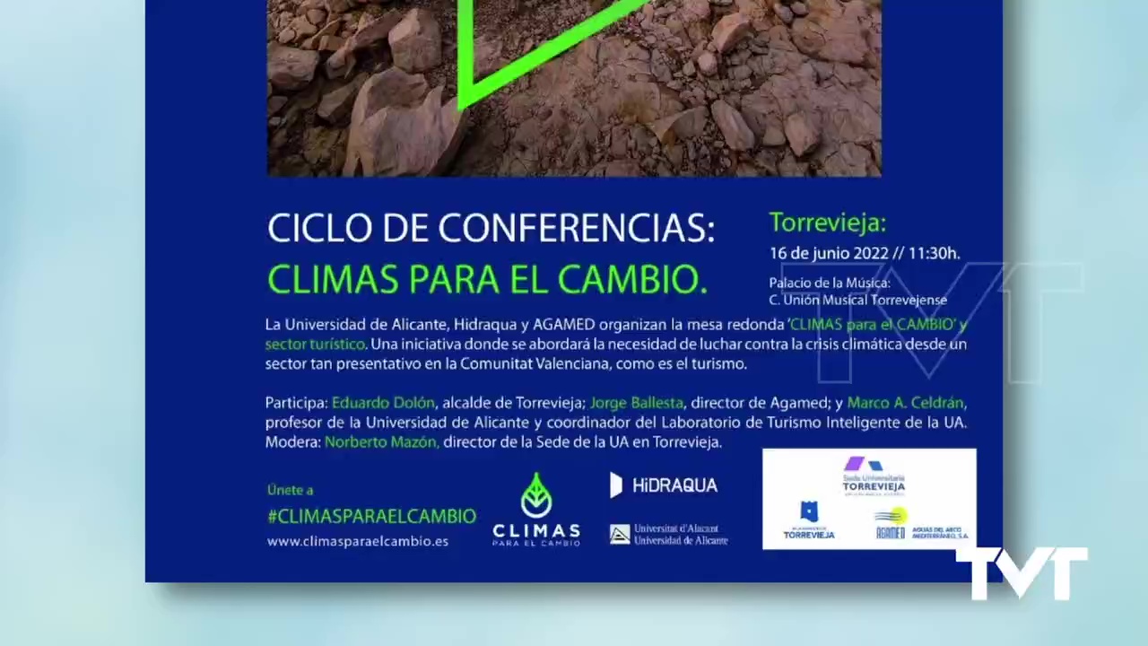 Imagen de Cómo desde el sector turístico se puede luchar contra la crisis climática y sus efectos