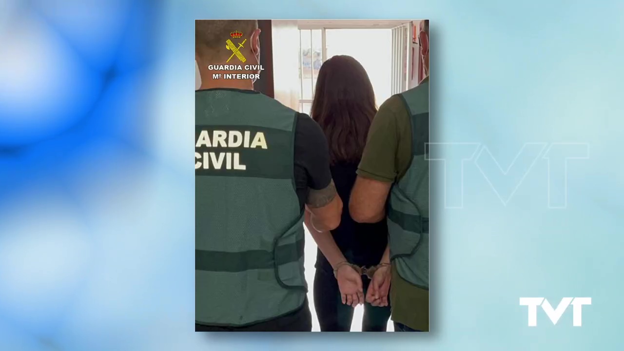 Imagen de Detenida la madre de un bebé fallecido en Bigastro