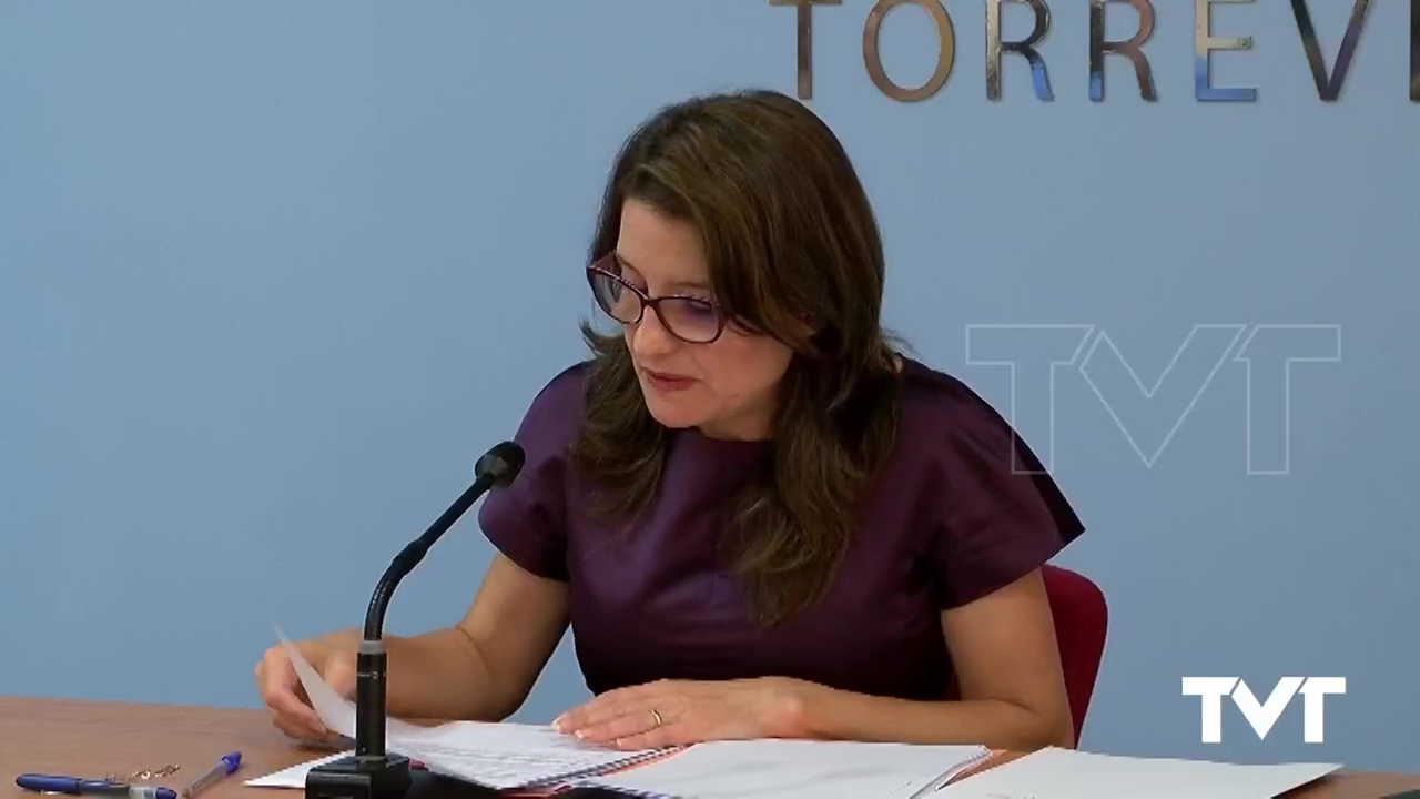 Imagen de El TSJCV abre investigación a la vicepresidenta del Consell y la cita a declarar el 6 de julio