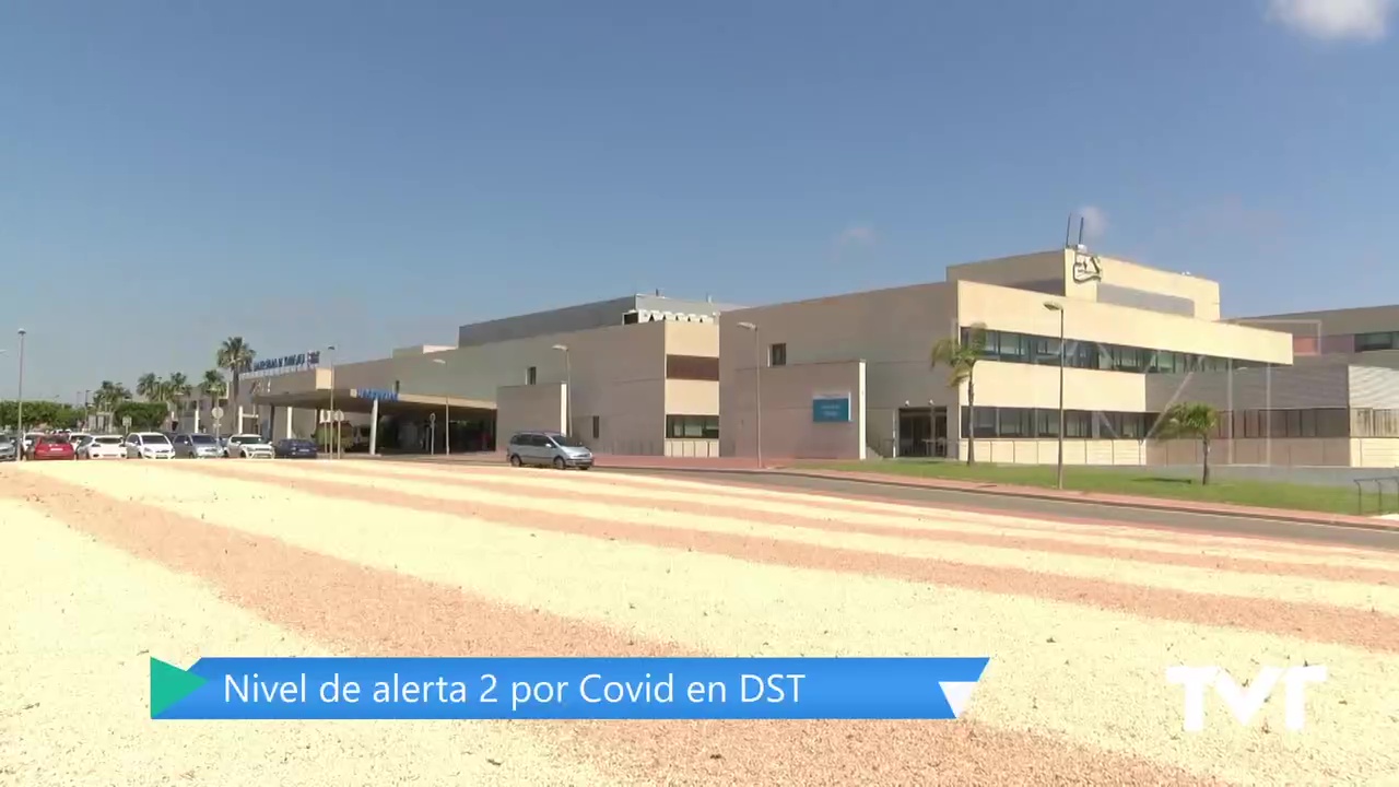 Imagen de El Dep. de Salud de Torrevieja sube al nivel 2 de alerta Covid