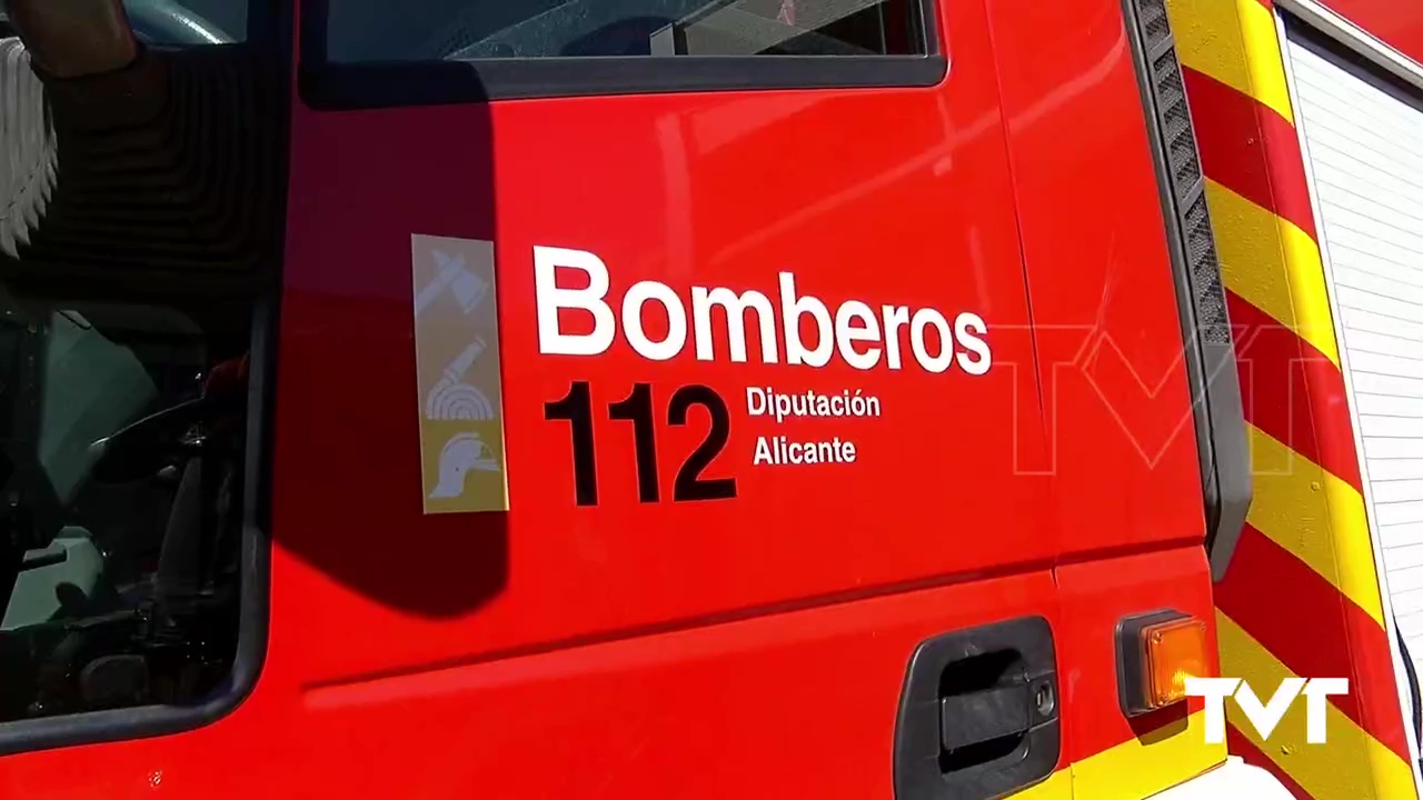Imagen de Bomberos y policía hallan el cuerpo sin vida de un hombre de 65 años en una vivienda en Torrevieja