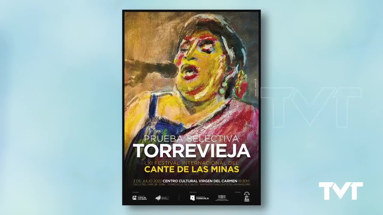 Imagen de Las pruebas selectivas del Cante de las Minas viajan hasta Torrevieja este sábado