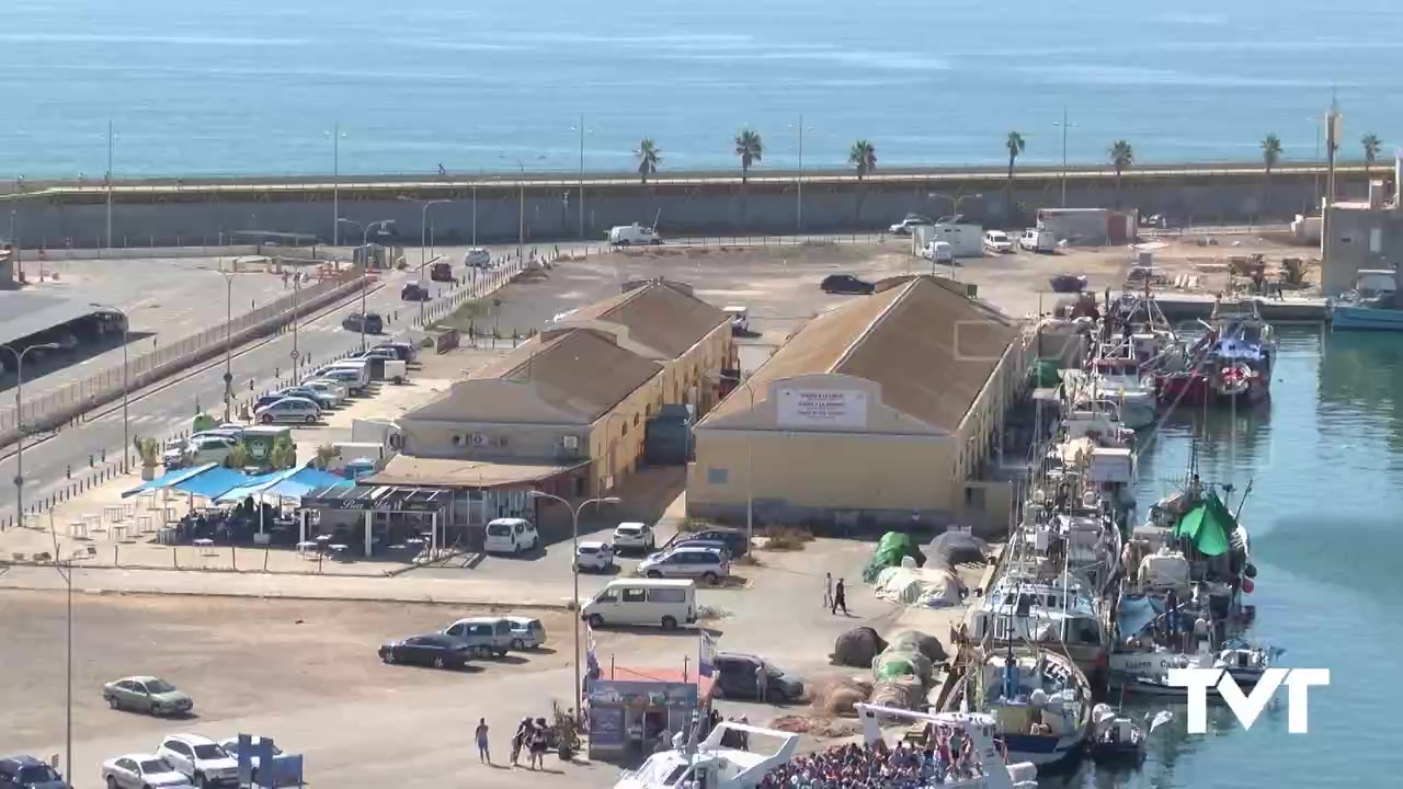 Imagen de La transformación de un espacio portuario y fachada marítima