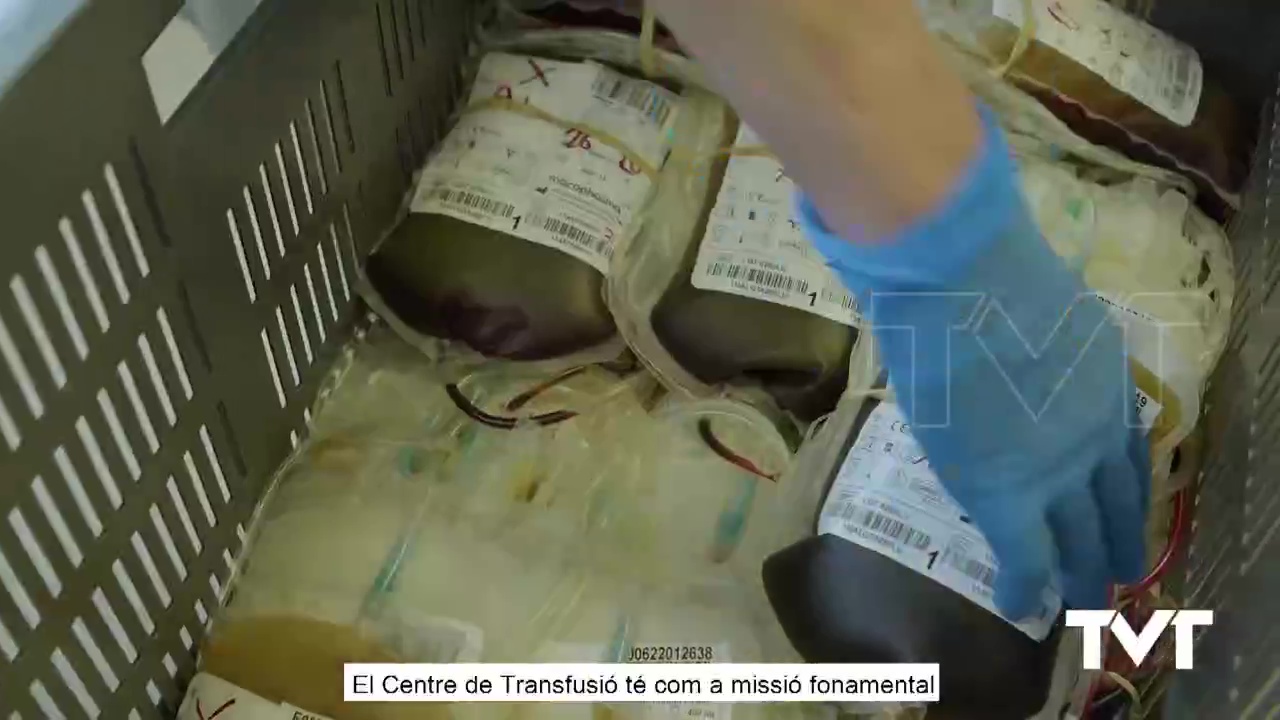 Imagen de Sanidad habilita 200 puntos de donación de sangre adicionales