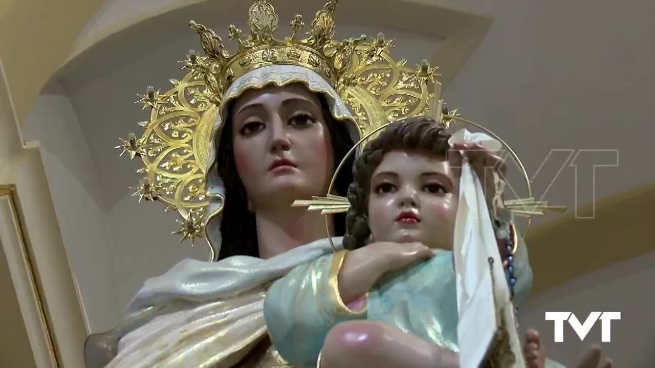 Imagen de Este sábado se inician las fiestas en honor a la Virgen del Carmen
