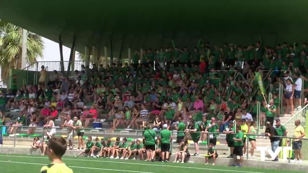 Imagen de Finaliza la Torrevieja Cup de Fútbol con una gran fiesta del deporte y entrega de trofeos