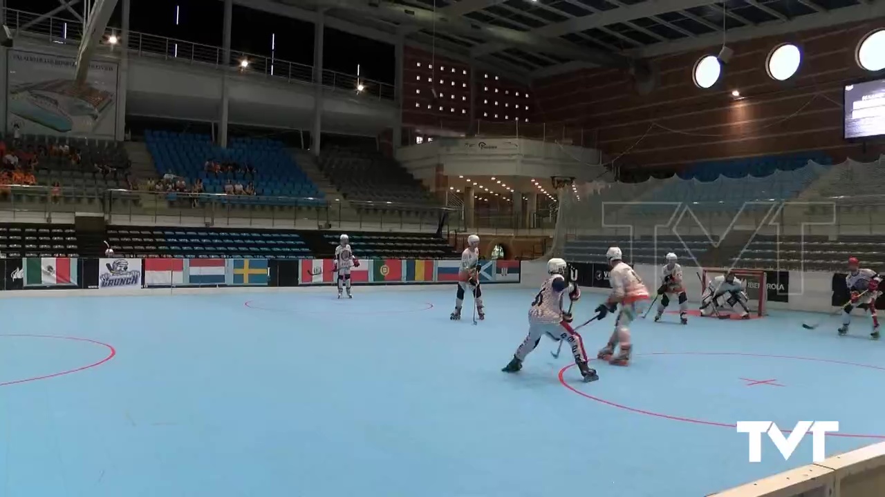 Imagen de El Hockey más profesional llega a Torrevieja de la mano del Sparta Cup