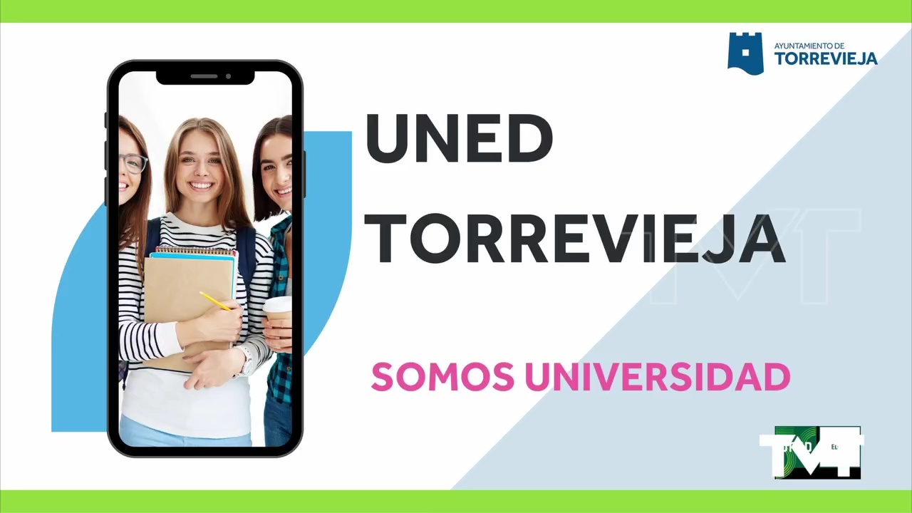 Imagen de La UNED en Torrevieja arranca con una novedosa titulación: grado de educación infantil