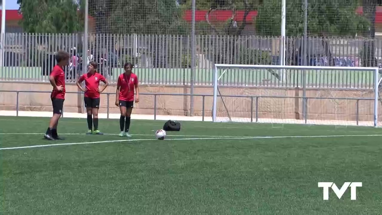 Imagen de La Ciudad deportiva, sede del Campus de futbol de la Academia Atlético de Madrid