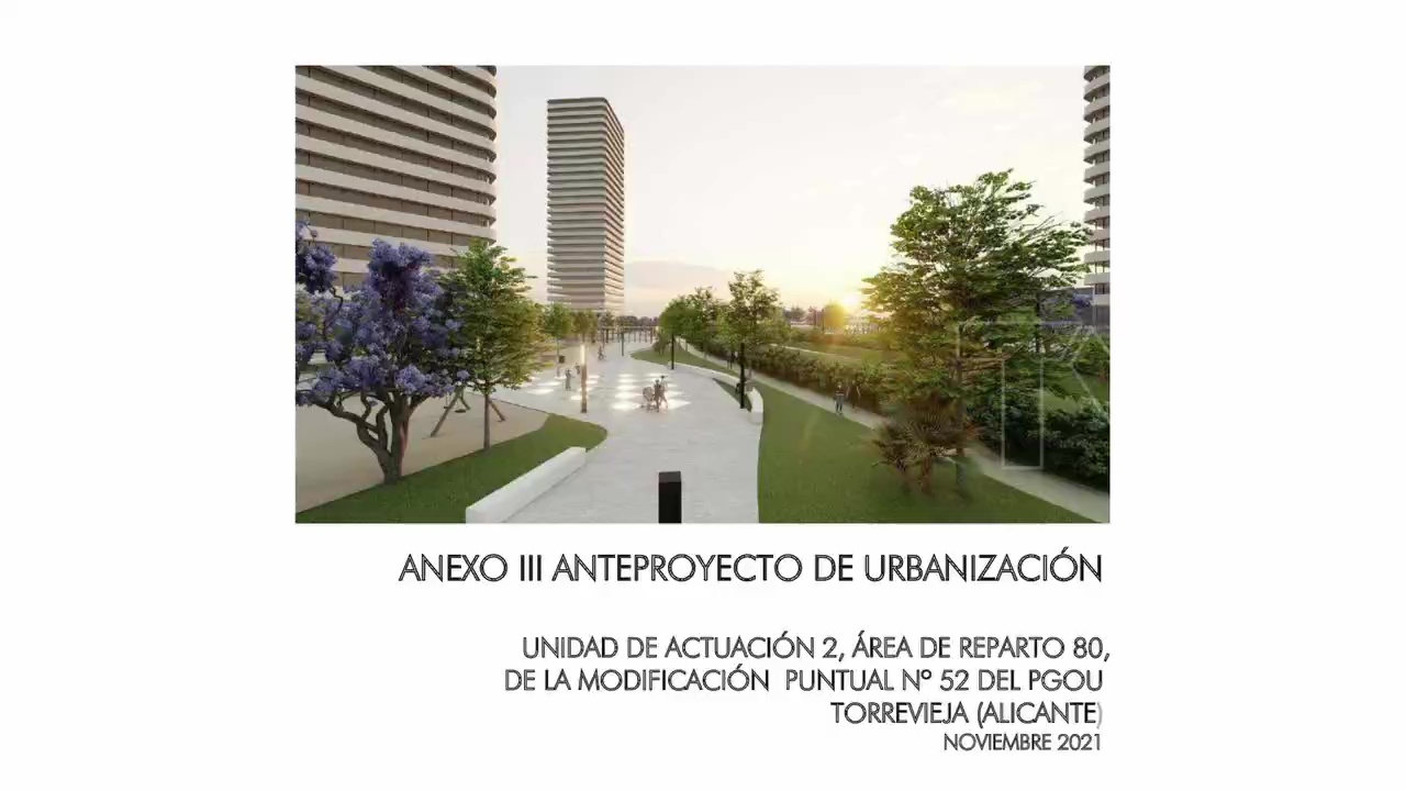 Imagen de Tres rascacielos más para Torrevieja en el entorno del Acequión