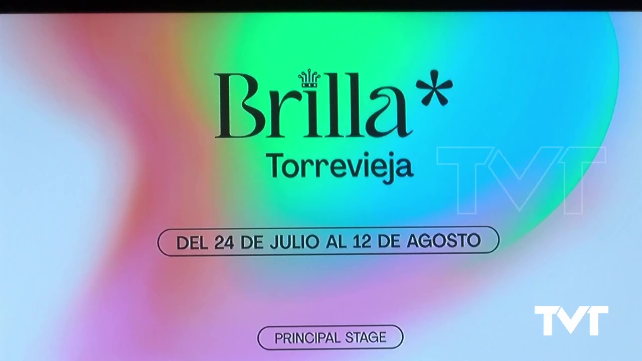 Imagen de Todos los rincones de Torrevieja se llenarán de música y cultura con Brilla Torrevieja